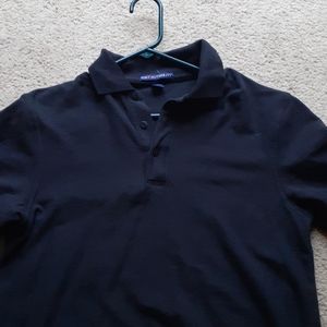 Short sleeve polo